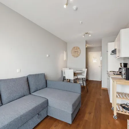Cosy With Sea And Views * Blankenberge