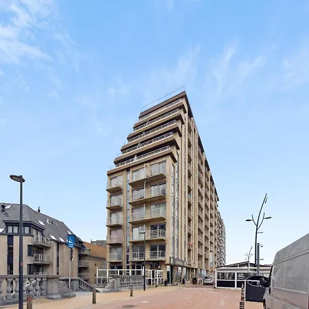 Cosy With Sea And Views Apartment Blankenberge