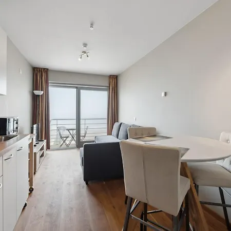 Cosy With Sea And Views Apartmán Blankenberge