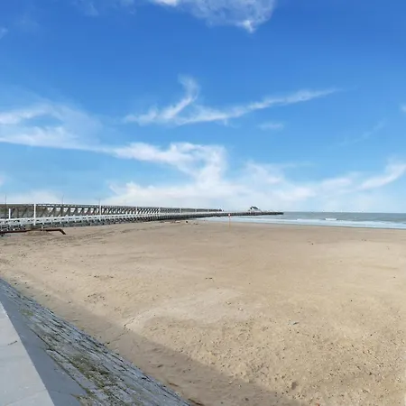 Cosy With Sea And Views * Blankenberge